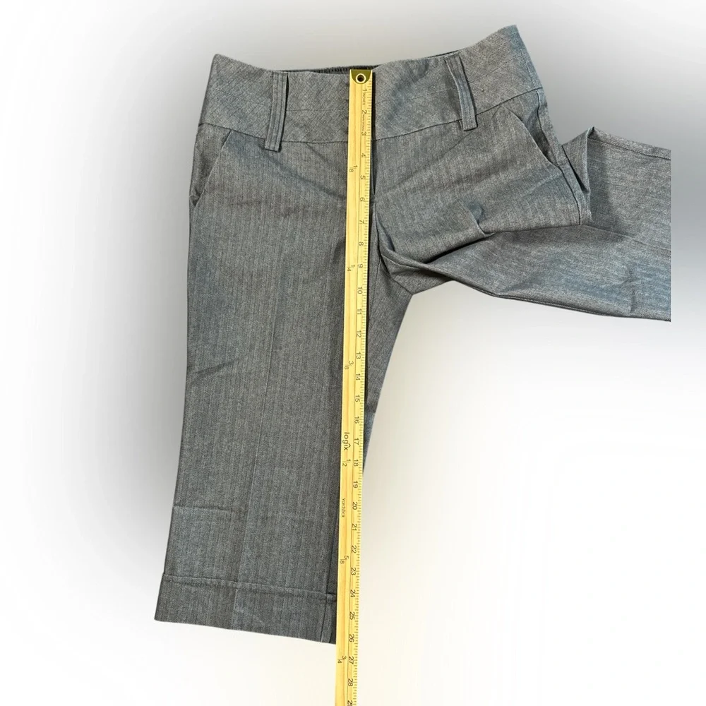 Tracy Evans Gray Formal Shorts‎ with Tailored Fit